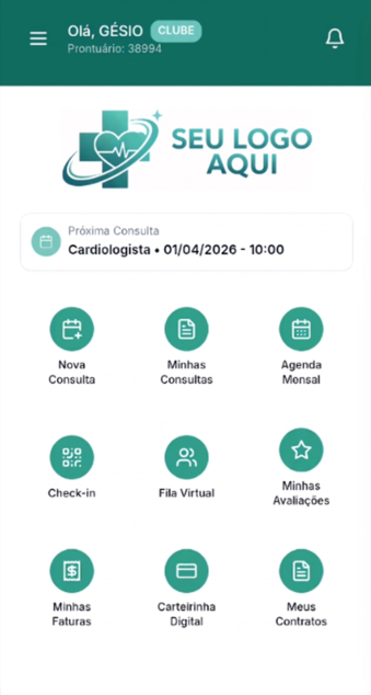 App White Label — versão 2
