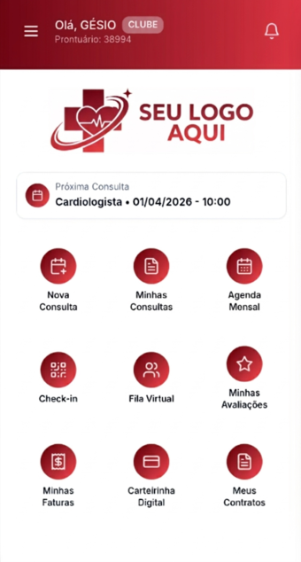App White Label — versão 3