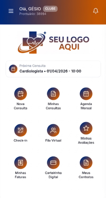 App White Label — versão 4